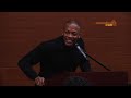 USC Football - Dr. Dre Suprises the Trojans