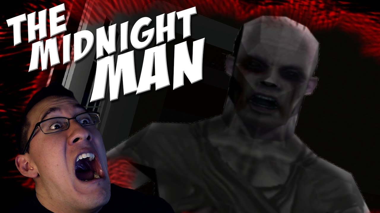 The Midnight Man - YouTube