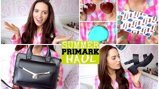 PRIMARK Haul // June 2014 | velvetgh0st ♡