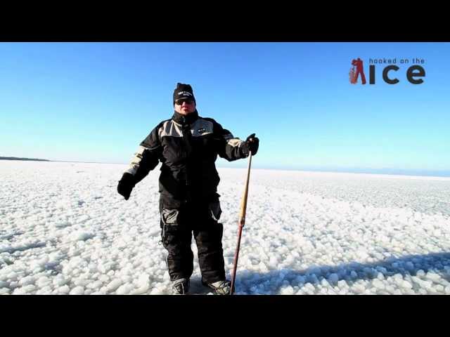 First Ice Safety