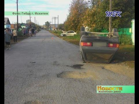 Два ДТП со смертельными исходами