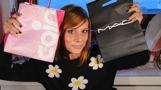 Haul MAC RIRI❤ e NOVITA' Essence