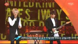 20131018　MBC大長今特集　FTISLAND　Cut