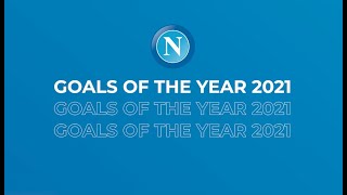⚽️  Goals of the year Vol. 1️⃣            💙?#ForzaNapoliSempre