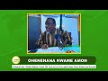 Akan News @ 12pm On Peace 104.3FM (24092025)