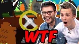 Cyprien Squeezie - Enviro Bear... TOTAL WTF