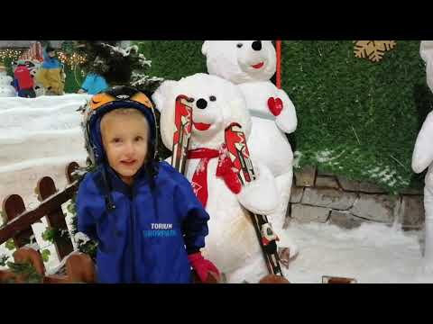 SNOW WORLD ☃️ KAR DÜNYASI ☃️FUNNY KIDS VİDEOSU ☃️