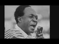 faces of africa  kwame nkrumah