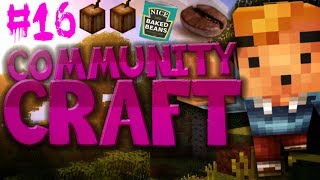 Communitycraft Deel 16 - GIGANTISCHE Farm