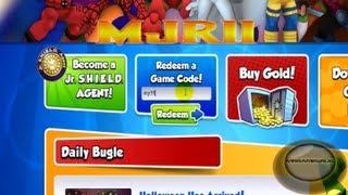 All comments on Marvel Super Hero Squad Online Free Two Week ...