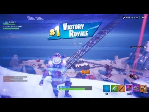 Fortnite: Funny Shockwave Kill