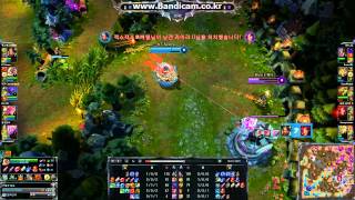 [LOL 영상] 역시 스코어의 코르키( KT Score's Corki)