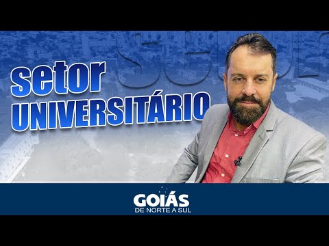 Goiânia - ST. UNIVERSITÁRIO