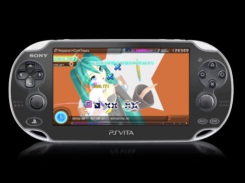 Hatsune Miku Project Diva F Announced For Vita Playstation Nation