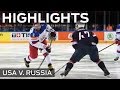 USA vs. Russia (SF)