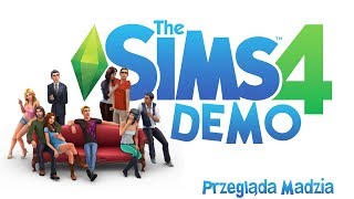 The Sims 4 Demo - Stwórz Sima