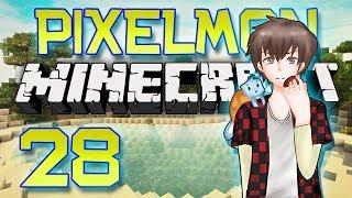 Minecraft: Pixelmon Let's Play w/Mitch! Ep. 28 - BURN THE WITCH! (Pokemon Mod)