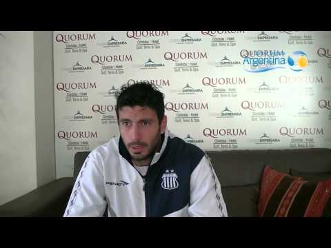 Juan Pablo Avendaño - Talleres (C)