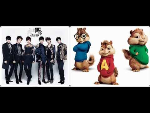 Boyfriend - Janus (Chipmunk Version) DL/ Mp3 - YouTube