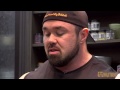 MUTANT MEALS - Offseason Vs Contest Season Carbs with Big Ron Partlow