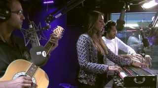 Mumford & Sons -- I Will Wait (Abi Sampa cover on BBC Radio 1)