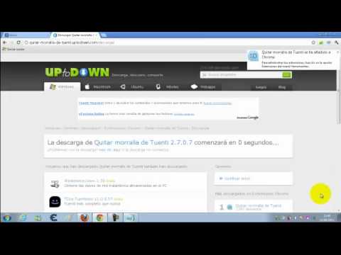 ... subir 3000 visitas a tu perfil de tuenti (Se te guardan) - YouTube