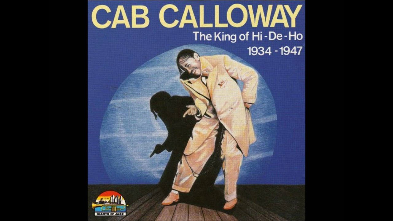 Cab Calloway - Minne The Moocher