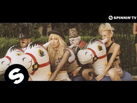 R3HAB & NERVO ft. Ayah Marar - Ready For The Weekend