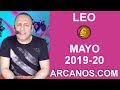 Video Horscopo Semanal LEO  del 12 al 18 Mayo 2019 (Semana 2019-20) (Lectura del Tarot)