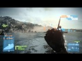 BattleField 3 Ultimate Trolling - killing 5 teammates at once.
