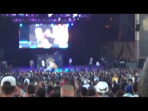 Immortal Technique - Dance with the Devil - Live Paid Dues 2013