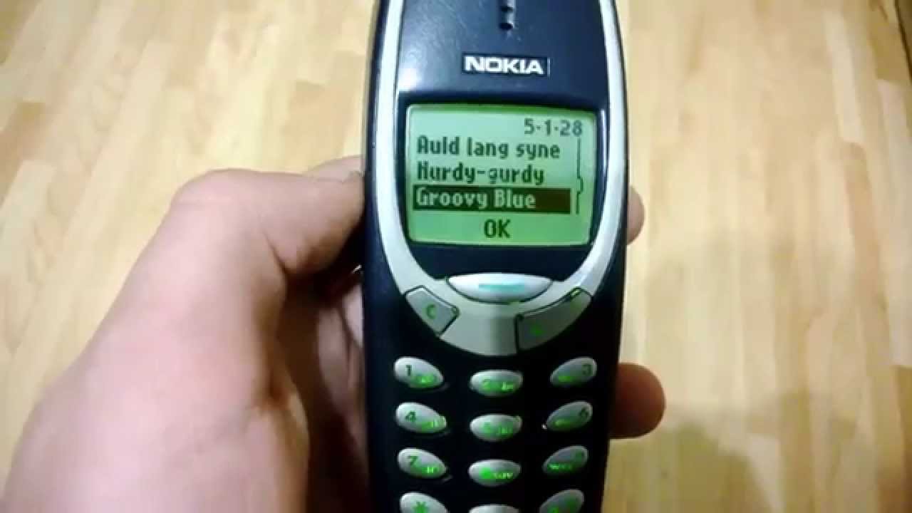 nokia ringtone mp3 download 3310