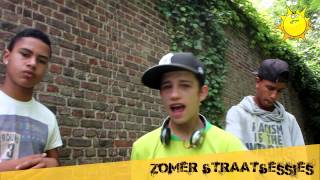 StraatSessie 3 #Team Noord Tv