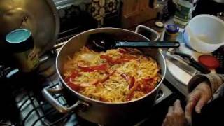 Arroz con Pollo Tico