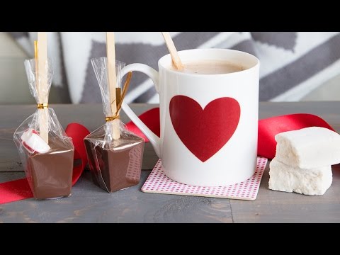 Ticket Kitchen - Hot Chocolate Pops Ticket Kitchen - Hot Chocolate Pops