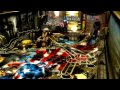Marvel Pinball: Captain America Trailer