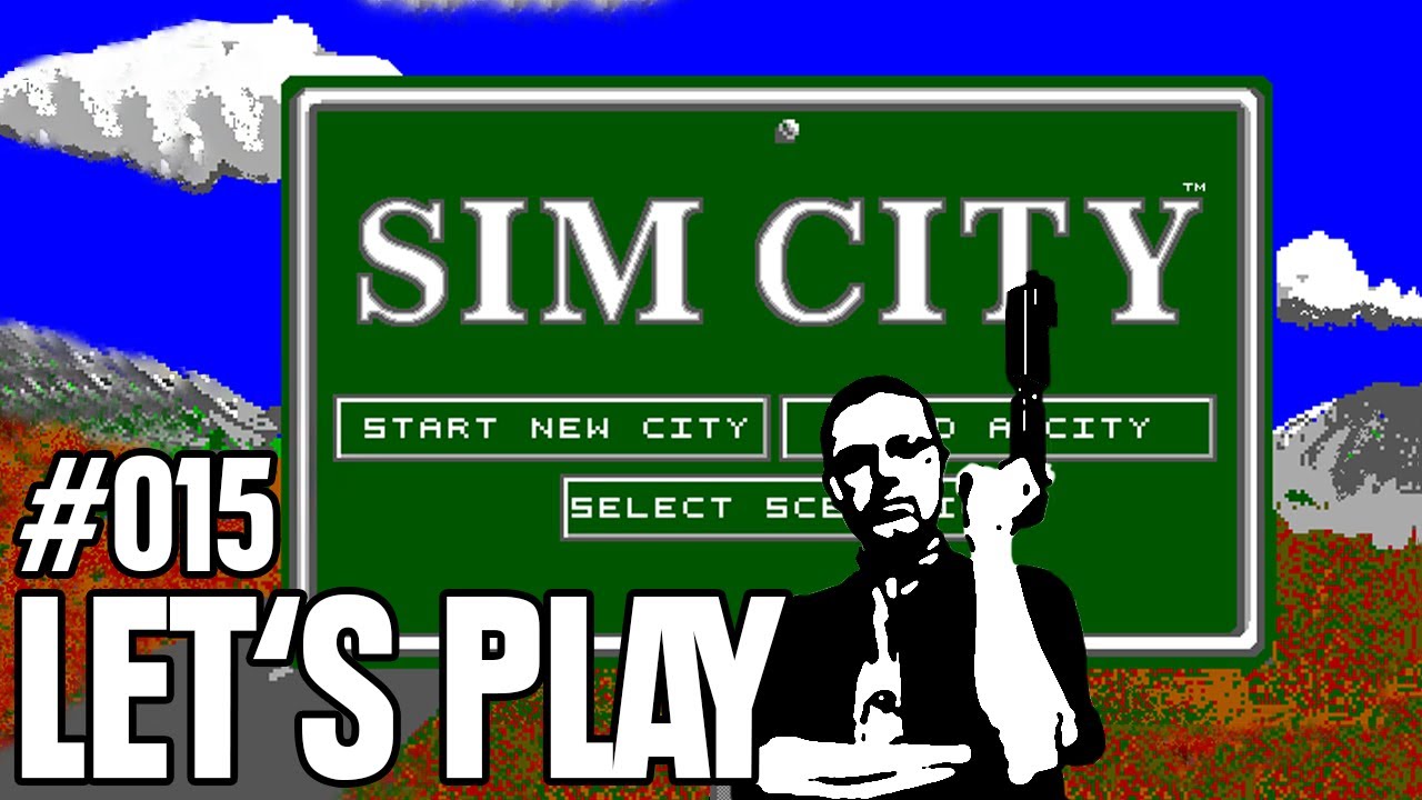 Let's Play - SimCity #015 - Im Westen (fast) nichts Neues