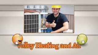 Valley Heating and Air AC Repair Carmichael | 916-944-3723 | AC Repair Replacement and Service