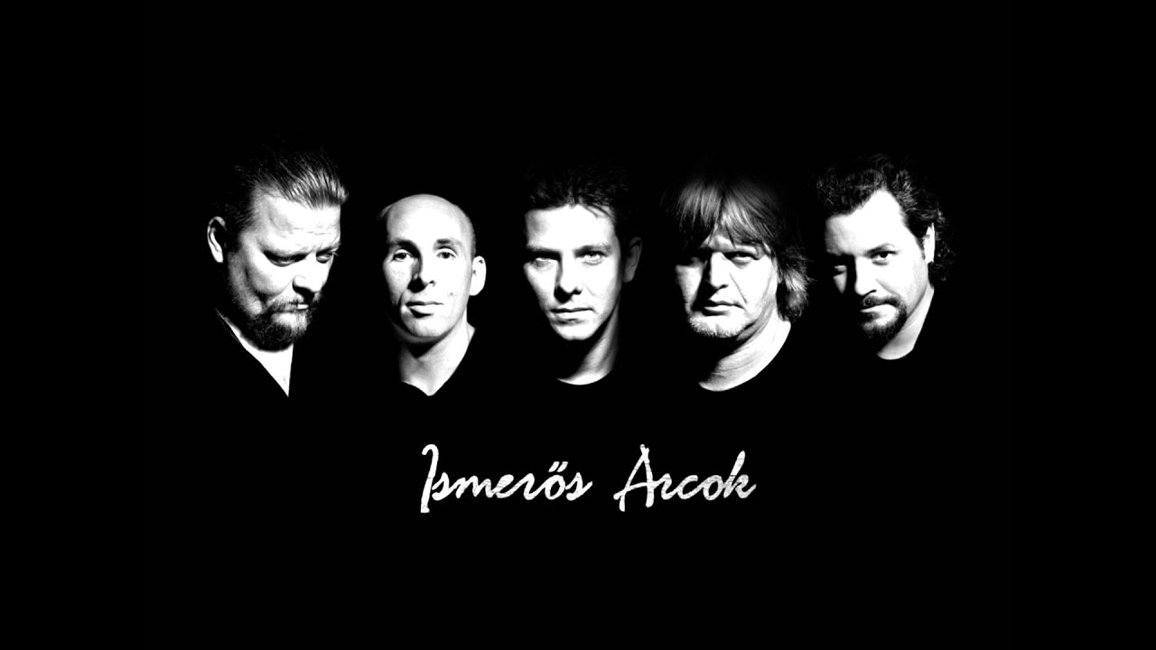 Ismerős Arcok - Árnyéknak lenni - YouTube
