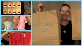 shoplog Primark juli 2013