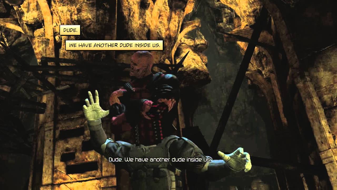 ... deadpool game funny moments displaying 19 images for deadpool game