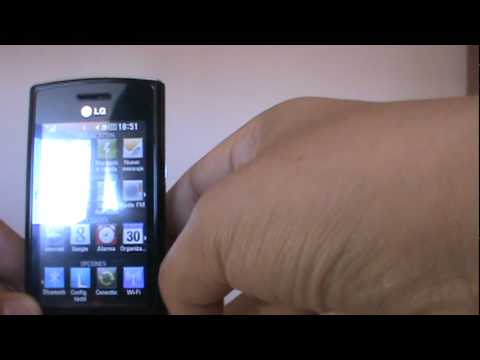Android Para Lg Gm360i