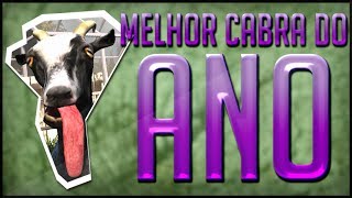 MELHOR CABRA DO ANO! - Goat Simulator [CABRAS]