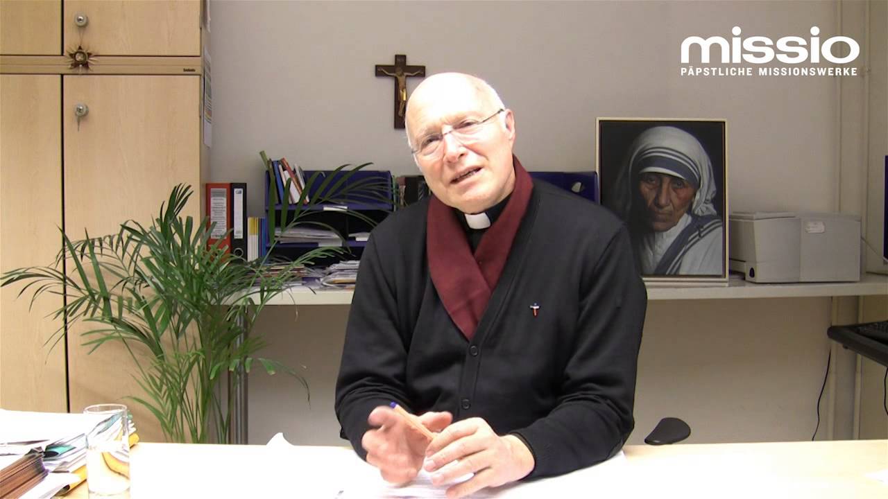 Darf man den Papst "Heiliger Vater" nennen? - YouTube