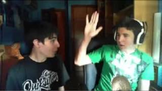 Willyrex y aLexBY11 en la radio!!