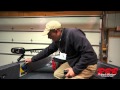 How to install the Boat Buckle Rod Tie-Down System DIY 