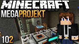 Scrapboxen und neue Erkenntnisse | #102 | Minecraft FTB | LetsGameYourPlay | MegaProjekt