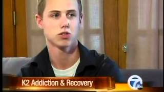 Page 1 of comments on K2 addict talks about the drug - YouTube