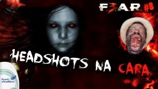 FEAR 3 - Ninjas, macakitos e tiros na cara #8