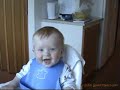Bambino che ride - Funny baby laughing
